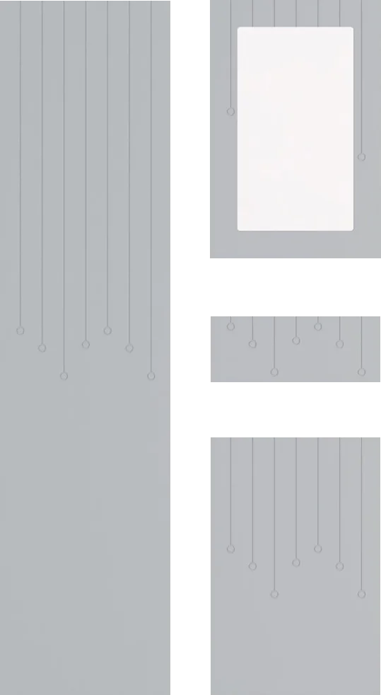 Iris Cabinet Door: Light Grey Classic Framed Design Guide